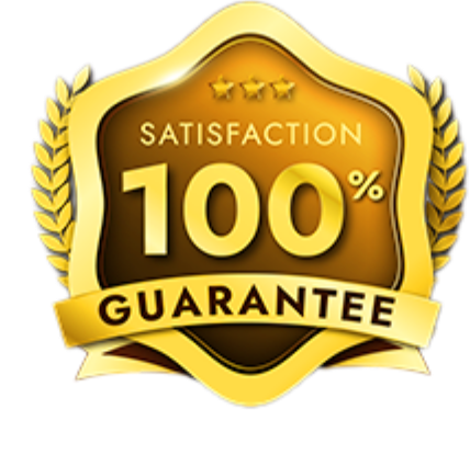 satisfaction badge